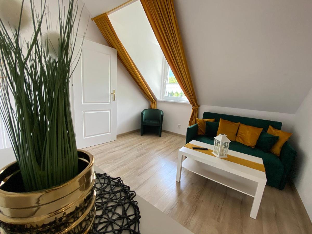 Apartamento Fiona2 Centrum700m Parking Bezplatny Monitorowany Salon Tv Sypialnia Tv Lazienka Kuchnia Rekuperacja *
