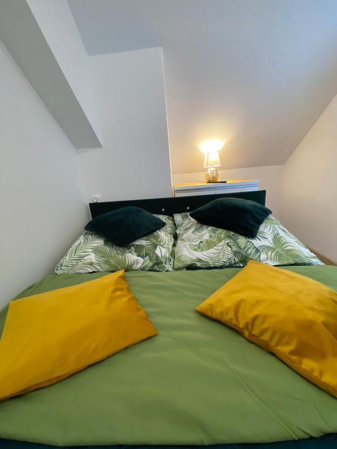 Fiona2 Centrum700m Parking Bezplatny Monitorowany Salon Tv Sypialnia Tv Lazienka Kuchnia Rekuperacja Apartamento *