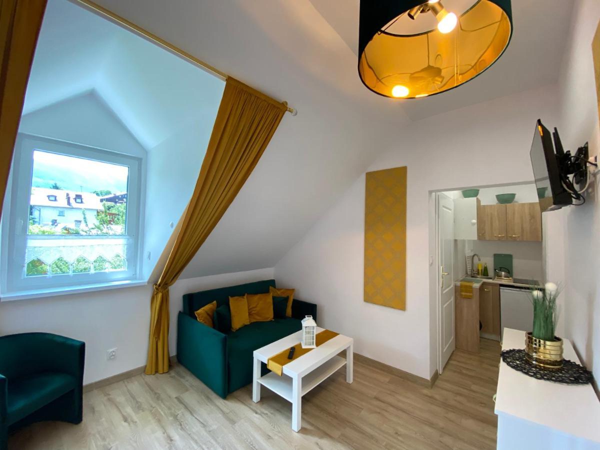 Apartamento Fiona2 Centrum700m Parking Bezplatny Monitorowany Salon Tv Sypialnia Tv Lazienka Kuchnia Rekuperacja